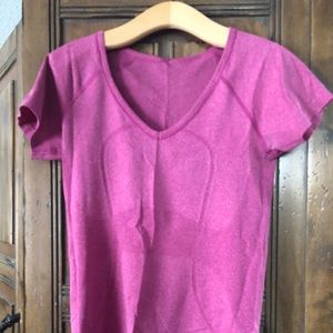 EUC Swiftly Tech tee